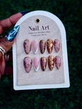 Blush & Bronze