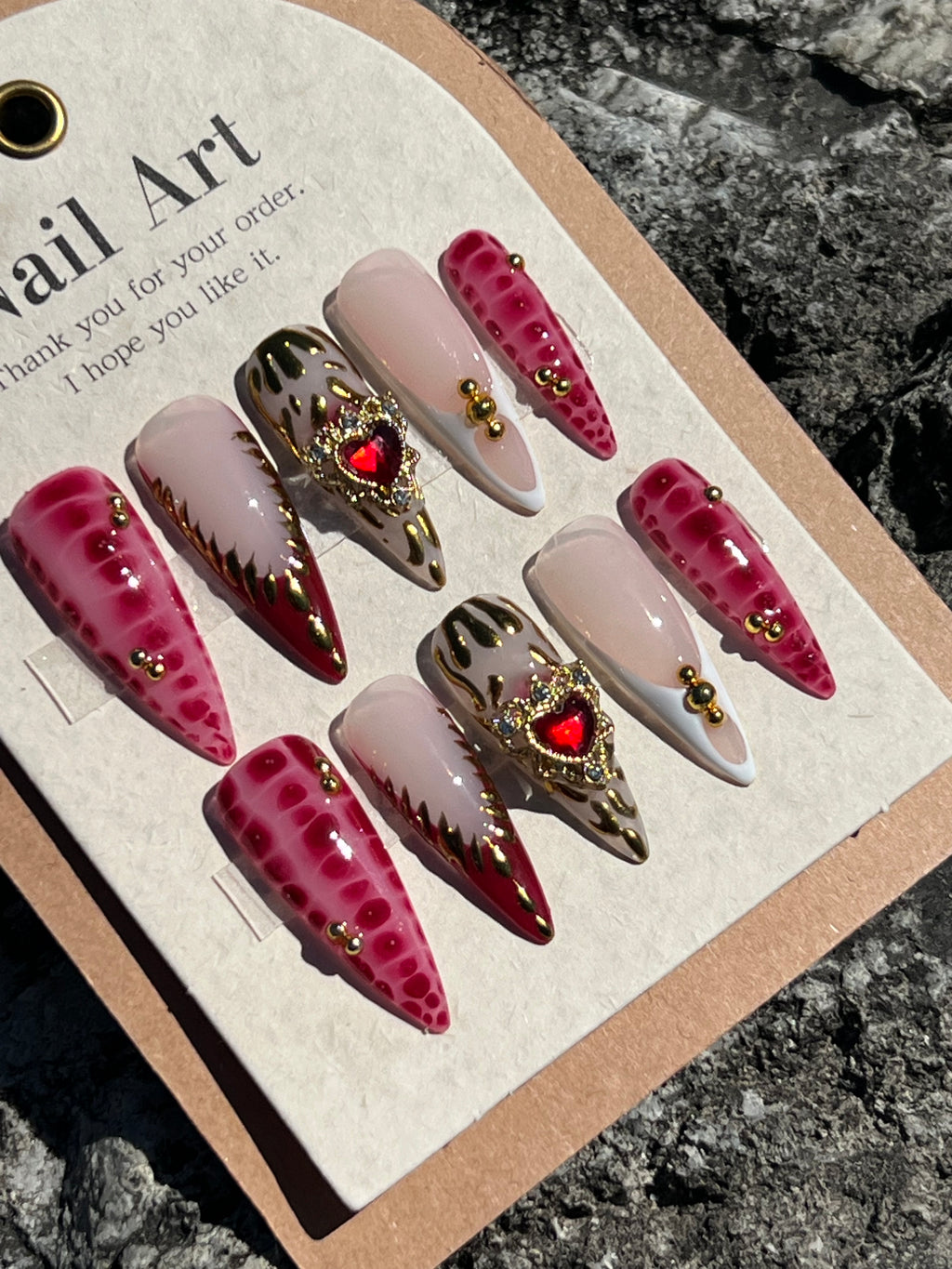 Queen of Hearts