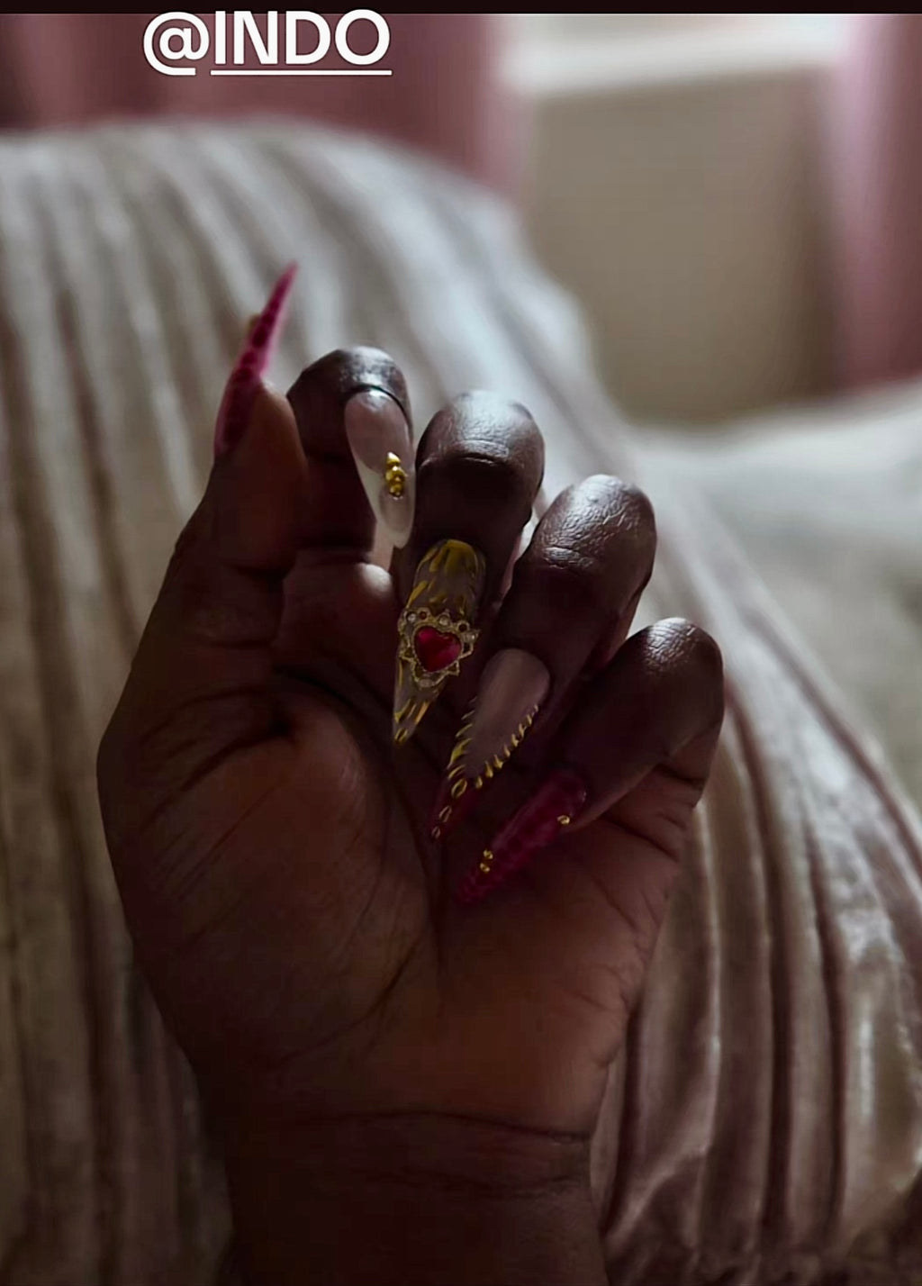 Queen of Hearts