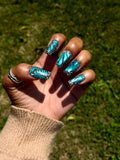 Butterfly Nails