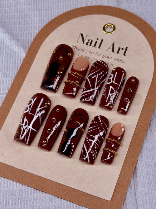 #BLK-ART