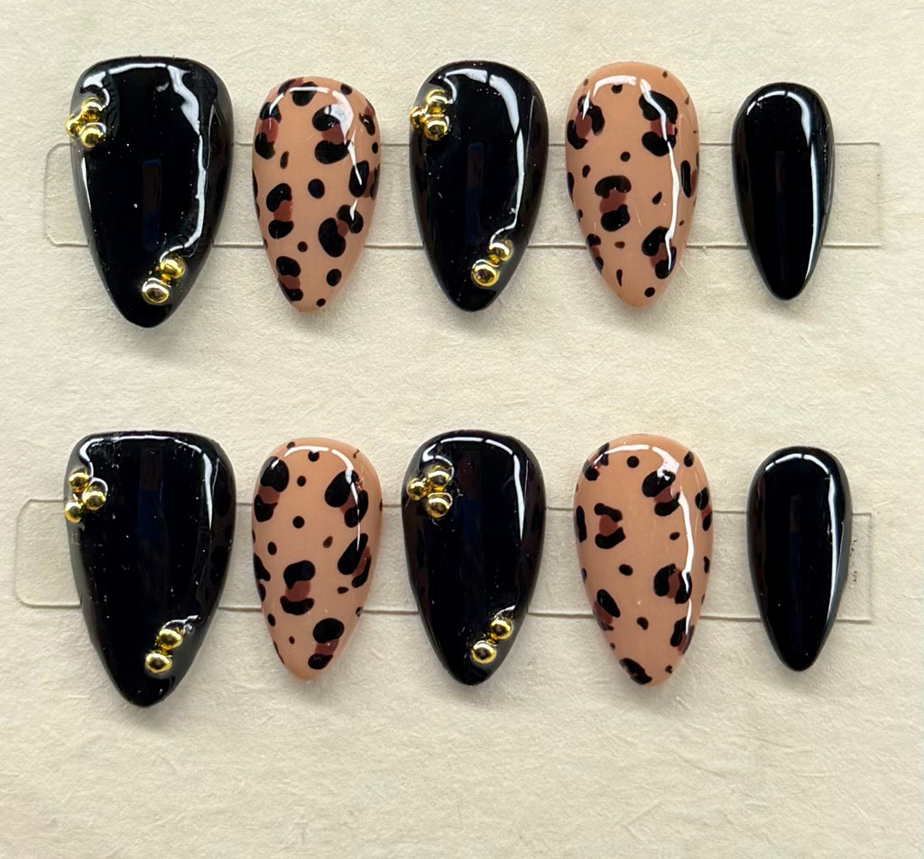 Lush Leopard