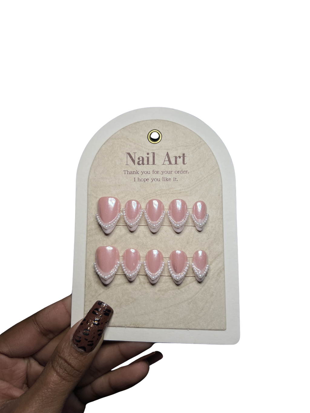 Full Pearl Frenchies