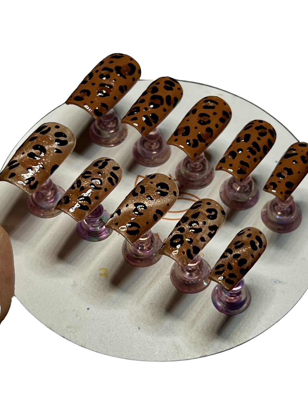 Leopard Cat Eye