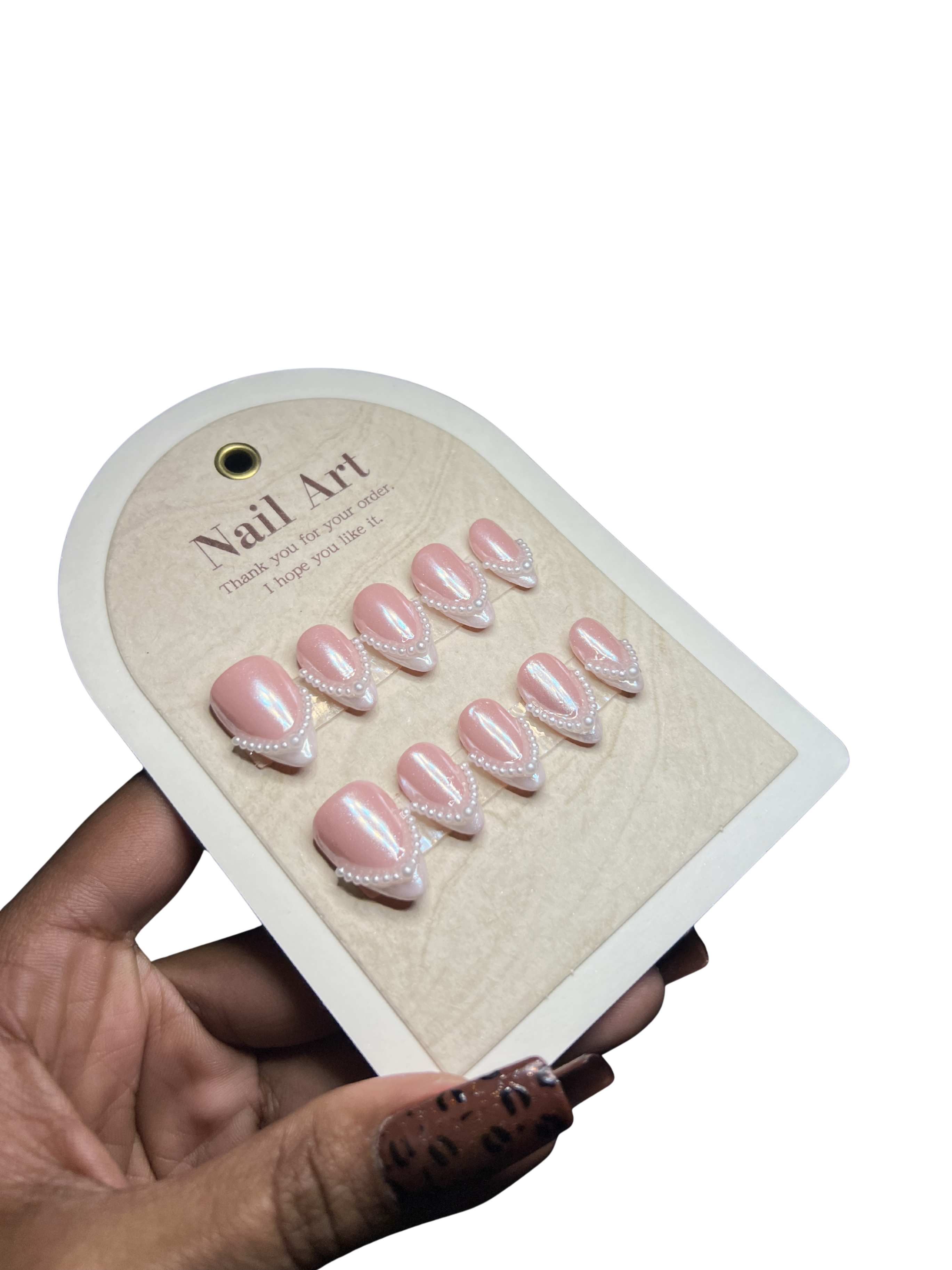 Full Pearl Frenchies