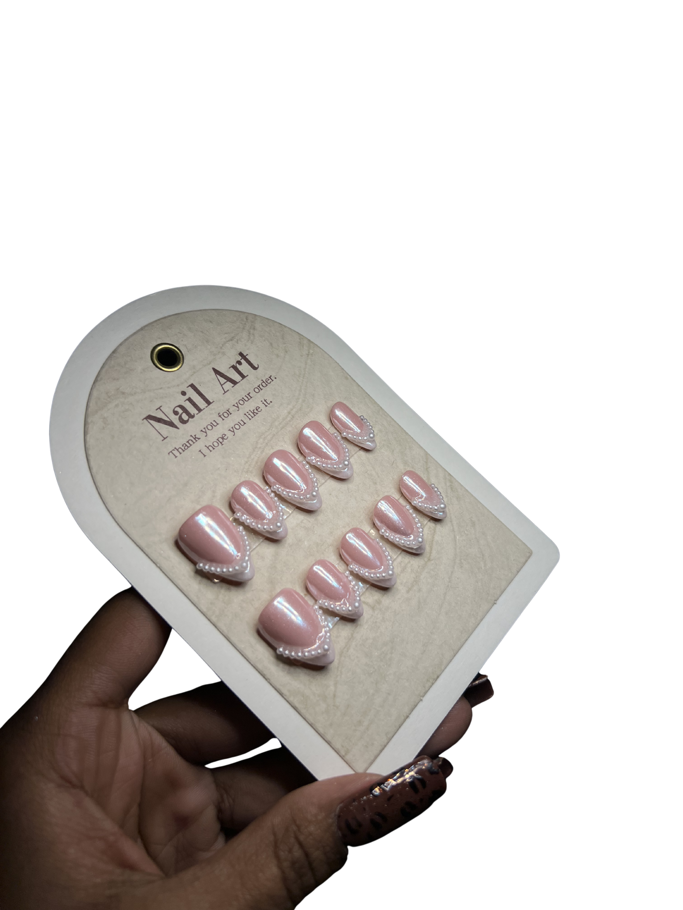 Full Pearl Frenchies