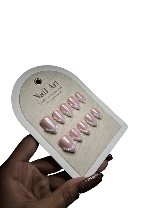 Full Pearl Frenchies