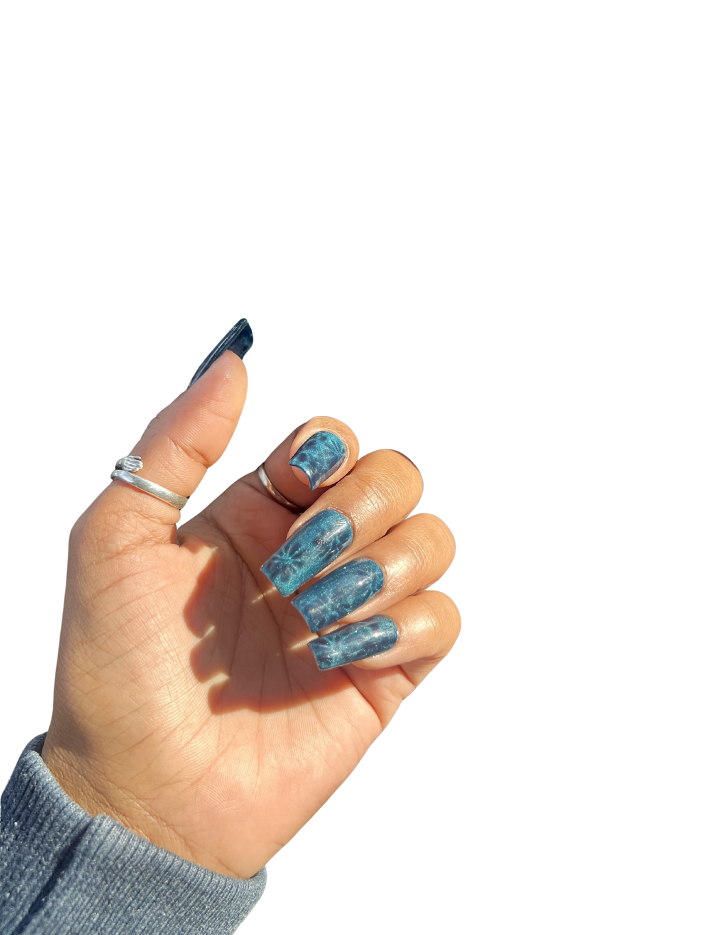 Floral Cat Eye