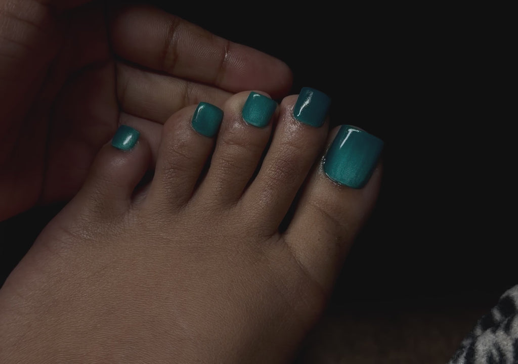 PRESS-ON TOES [PRE-ORDER]
