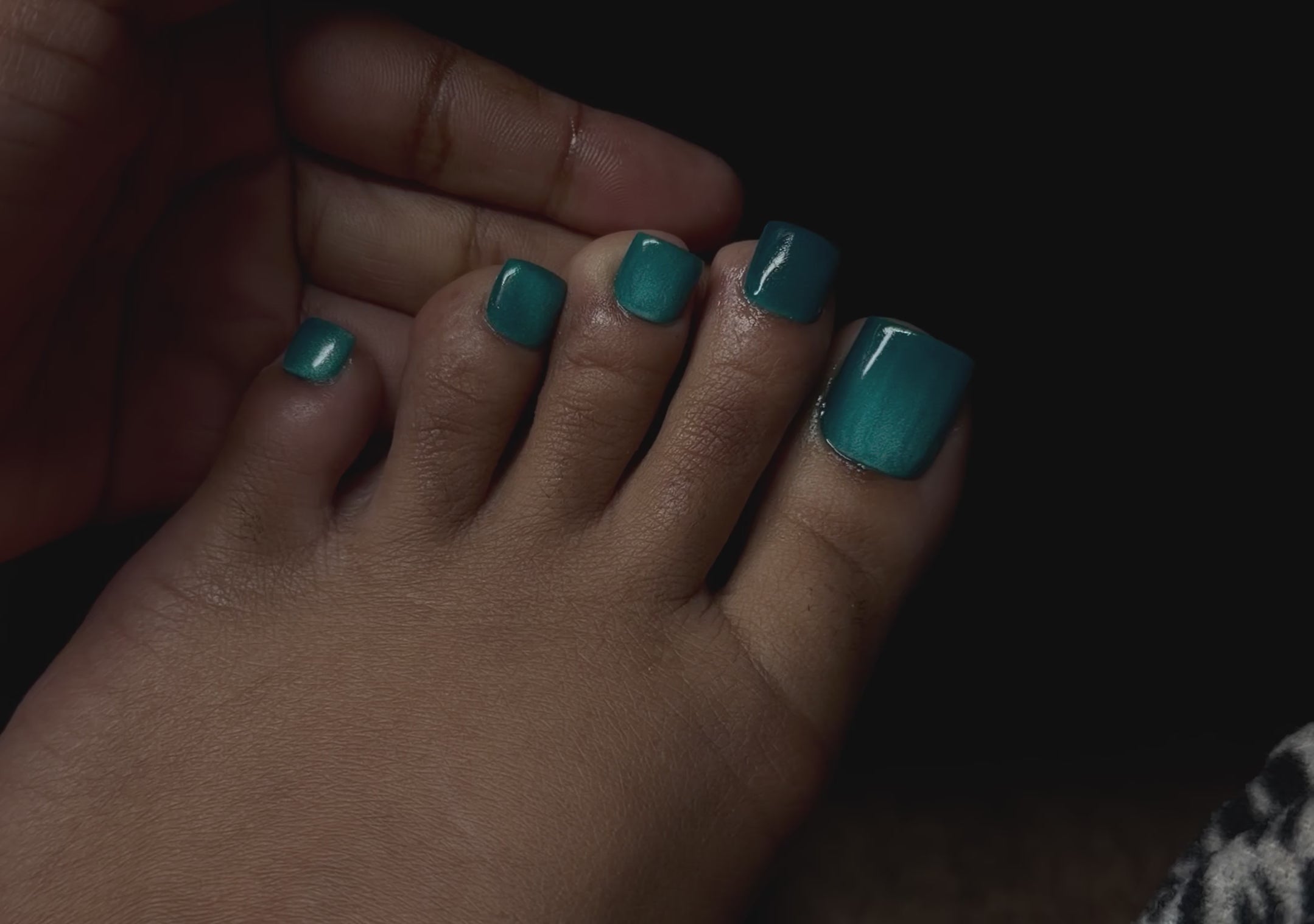 PRESS-ON TOES [PRE-ORDER]